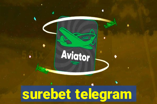 surebet telegram